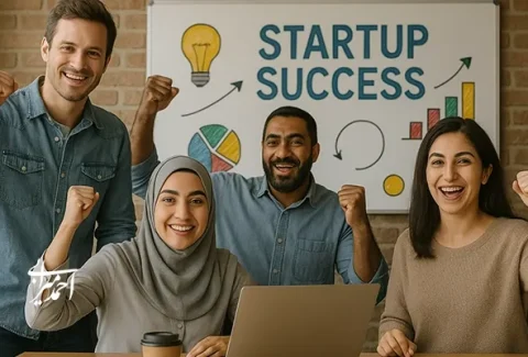 startup