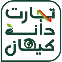 لوگوی تجارت دانه کیهان
