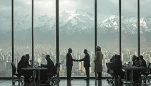 Market Entry Consulting for Iran