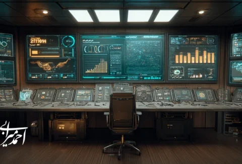 مدیریت خودکار با هوش مصنوعی (Agentic AI) در شرکت‌های ایرانی؛ داشبوردهای فروش، بازاریابی، مالی و زنجیره تأمین با KPIهای فارسی و ایجنت‌های تخصصی.