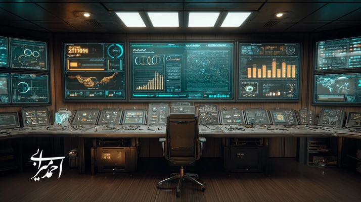 مدیریت خودکار با هوش مصنوعی (Agentic AI) در شرکتهای ایرانی؛ داشبوردهای فروش، بازاریابی، مالی و زنجیره تأمین با KPIهای فارسی و ایجنتهای تخصصی.