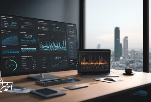 راهنمای ارزیابی استارتاپ‌های AI برای سرمایه‌گذاری با تمرکز بر کیفیت داده، معماری فنی، اقتصاد واحد و برنامه‌های کاهش ریسک