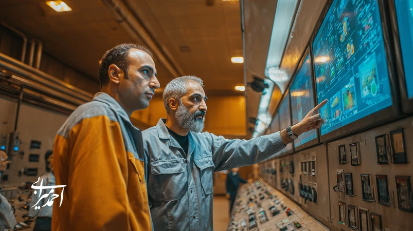 رهبری برندمحور در کارخانه؛ مدیران در بازدید مشتری با داشبوردهای OEE، OTIF و PPM برند صنعتی را تقویت می‌کنند