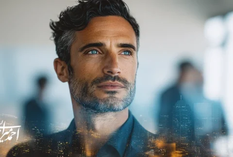 مدیر ایرانی با رویکرد توسعه فردی و هوش هیجانی به‌عنوان برند انسانی سازمان؛ نماد اعتماد داخلی و فرهنگ سازمانی قوی