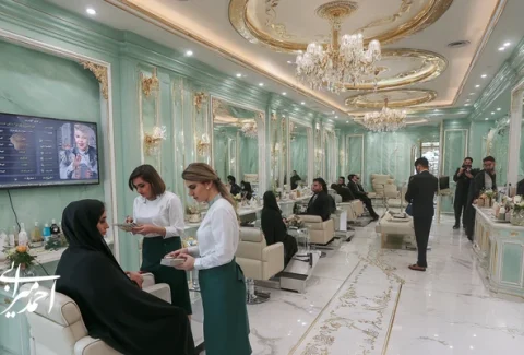 مرکز خدمات زیبایی مدرن با تاکید بر سرمایه‌گذاری خدماتی، تجربه مشتری آرایشی و داشبورد KPI برای مدل درآمد اشتراکی و CRM زیبایی در ایران ۲۰۲۵