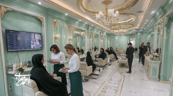 مرکز خدمات زیبایی مدرن با تاکید بر سرمایهگذاری خدماتی، تجربه مشتری آرایشی و داشبورد KPI برای مدل درآمد اشتراکی و CRM زیبایی در ایران ۲۰۲۵