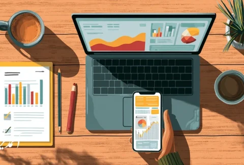 سرمایه‌گذاری استارتاپی در ایران با مقایسه دو استارتاپ؛ تحلیل PMF، اقتصاد واحد، CAC و LTV و بررسی ترم‌شیت با چک‌لیست ارزیابی هوشمند