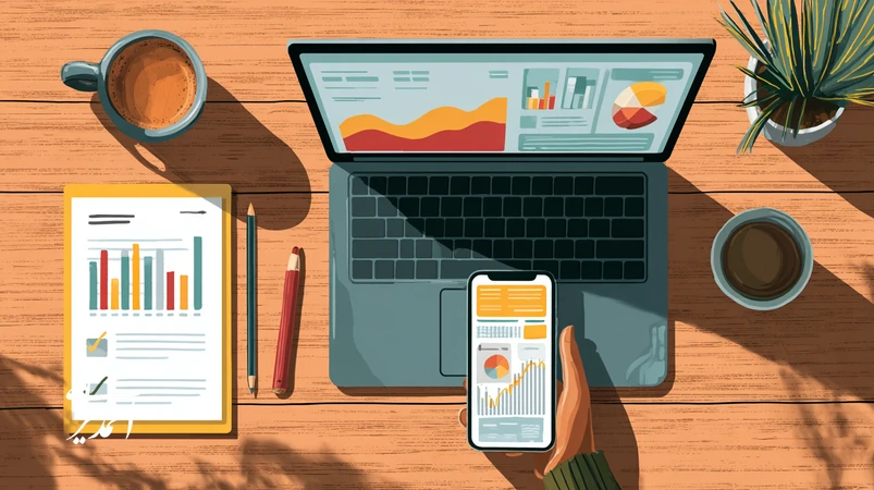 سرمایه‌گذاری استارتاپی در ایران با مقایسه دو استارتاپ؛ تحلیل PMF، اقتصاد واحد، CAC و LTV و بررسی ترم‌شیت با چک‌لیست ارزیابی هوشمند