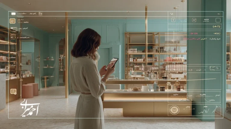مشاوره هوش مصنوعی برای شخصی‌سازی مراقبت پوست در فروشگاه زیبایی؛ تحلیل تصویر پوست و پیشنهاد محصول با رابط کاربری فارسی