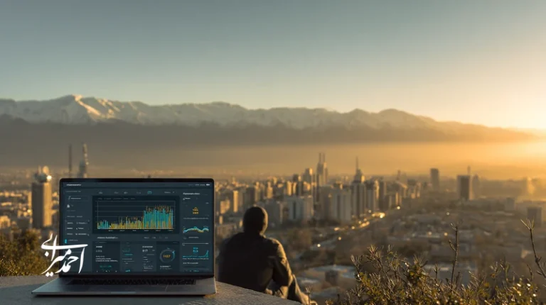 نمایی داده‌محور از بازار املاک ایران با نقشه حرارتی قیمت مسکن، داشبورد پیش‌بینی و بخش‌بندی خریداران با استفاده از هوش مصنوعی