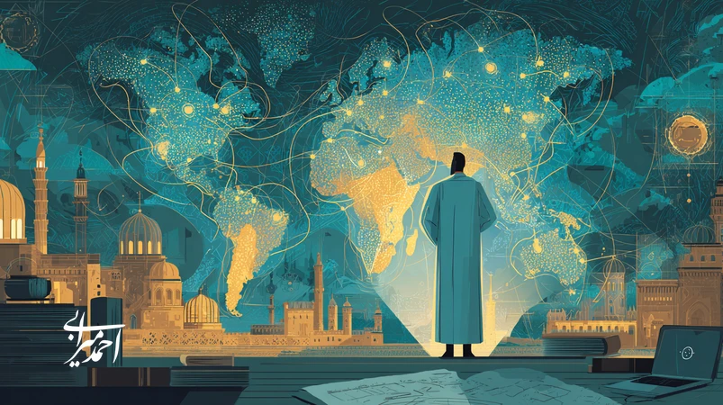 نقشه جهانی استارتاپ‌های موفق هوش مصنوعی با کارآفرین ایرانی و خطوط شبکه عصبی؛ الگوها و مدل‌های درآمدی AI برای بازار ایران