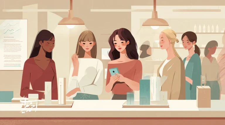 بازاریابی احساسی تجربه‌محور در برندهای زیبایی با تست خنثی، شواهد کلینیکی ساده‌فهم و تمرکز بر اعتماد برند