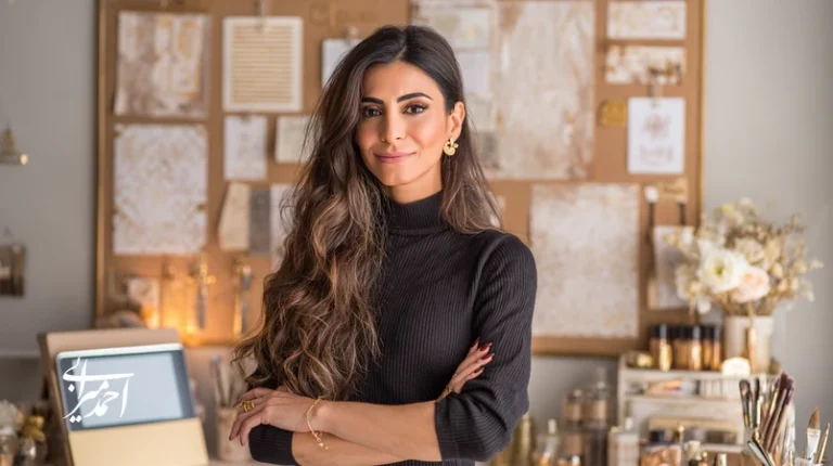 متخصص زیبایی ایرانی در استودیو مینیمال با تقویم محتوایی، فرم رزرو و نمونه‌های قبل‌و‌بعد واقعی؛ تمرکز بر برند شخصی، محتوای آموزشی و اخلاق حرفه‌ای.