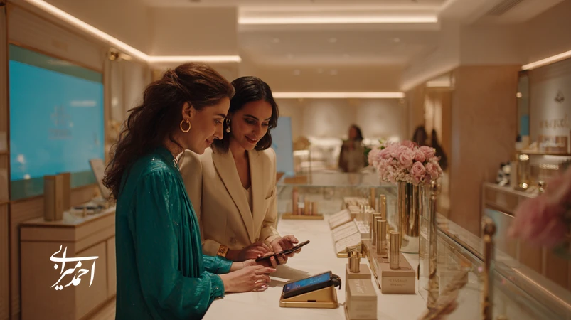 بازاریابی تجربه‌محور برای برندهای آرایشی در ایران؛ مشاوره حضوری، تست رنگ با AR و ارتباط نزدیک با مخاطب برای افزایش وفاداری مشتری