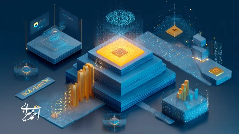 مدل‌های کسب‌وکار مبتنی بر داده در هوش مصنوعی؛ معماری داده تا درآمد، داشبوردهای تحلیلی و API با تمرکز بر سودآوری و استراتژی در بازار ایران