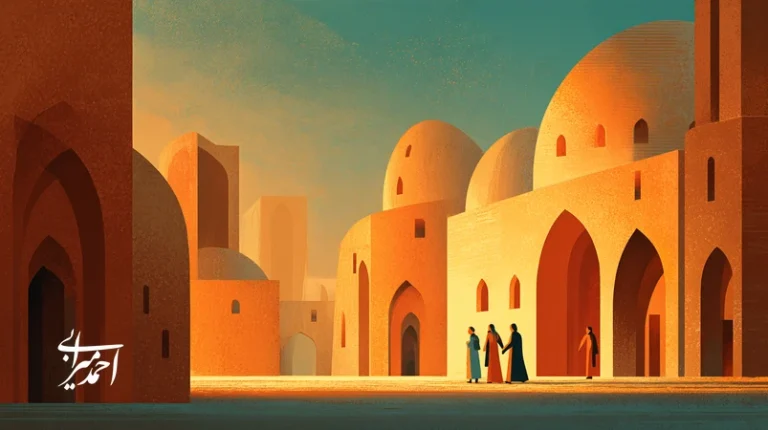 روایت برند گردشگری از مقصد تا معنا با نمایش هویت مکانی یزد، صحنه‌پردازی تجربه و اعتمادسازی در برندسازی مقصد