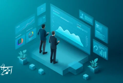 ارزیابی استارتاپ‌های هوش مصنوعی توسط سرمایه‌گذار با داشبورد شاخص‌ها، مزیت داده و هزینه GPU در بازار ایران و منطقه