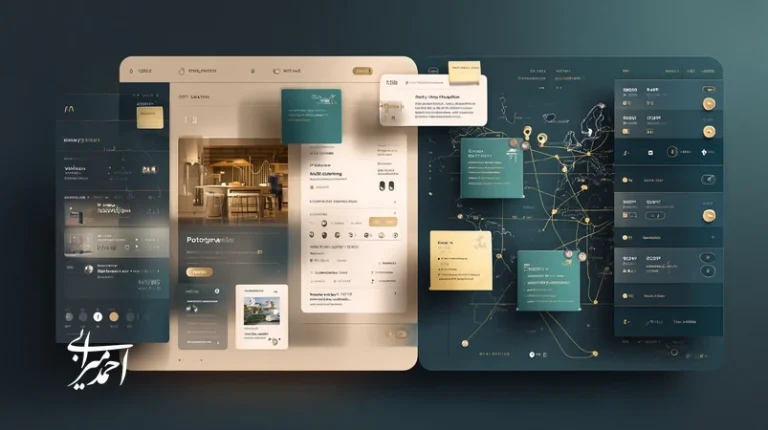 تصویر همکاری انسان و هوش مصنوعی در سفر هوشمند؛ توصیه‌گر مسیرهای چندبخشی و مشاور انسانی برای کیوریشن تجربه با تمرکز بر شخصی‌سازی و حریم خصوصی