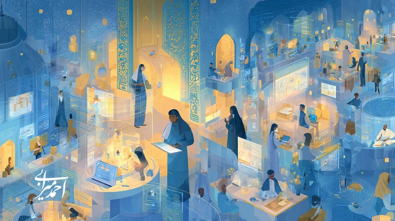 سرمایه‌گذاری در خدمات دیجیتال و اقتصاد تجربه با تمرکز بر ROI، سفر مشتری و پلتفرم‌های داده‌محور برای رشد برند در ایران