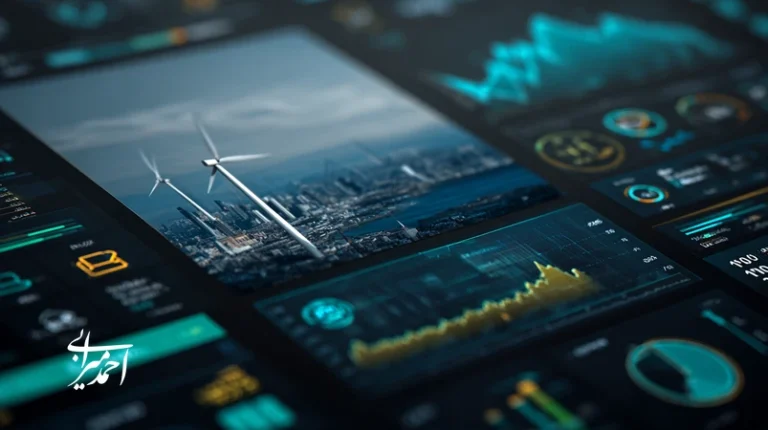 نقشه داده‌محور صنایع آینده‌دار ایران و فرصت‌های سرمایه‌گذاری با نمودار رشد، انرژی‌های تجدیدپذیر، هوش مصنوعی، سلامت دیجیتال و لجستیک