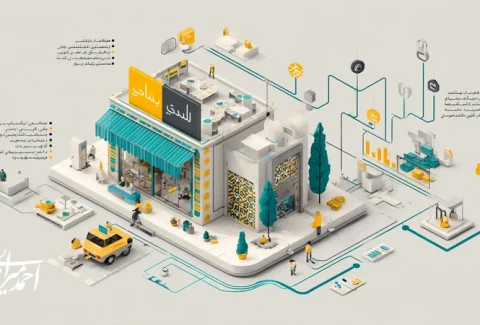 تبدیل برند محلی به فرصت سرمایه‌گذاری با استانداردسازی، برندسازی محلی، دیجیتال‌سازی فروش و شفافیت مالی برای SMEها در ایران