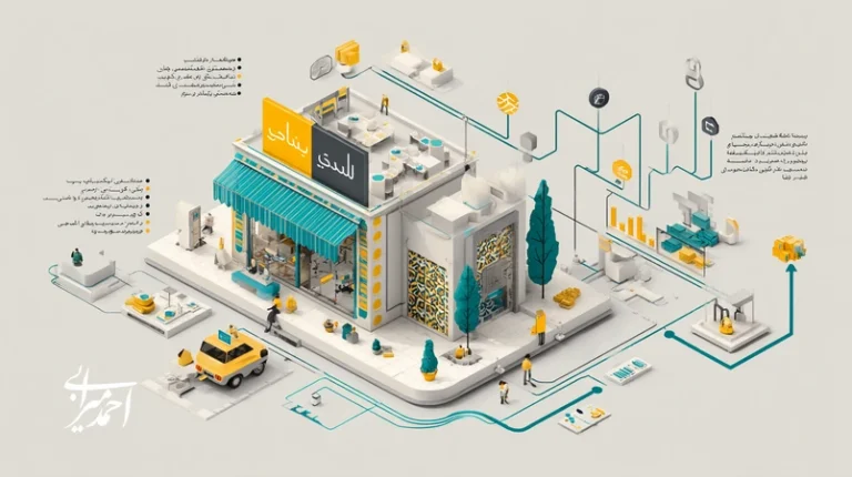 تبدیل برند محلی به فرصت سرمایه‌گذاری با استانداردسازی، برندسازی محلی، دیجیتال‌سازی فروش و شفافیت مالی برای SMEها در ایران