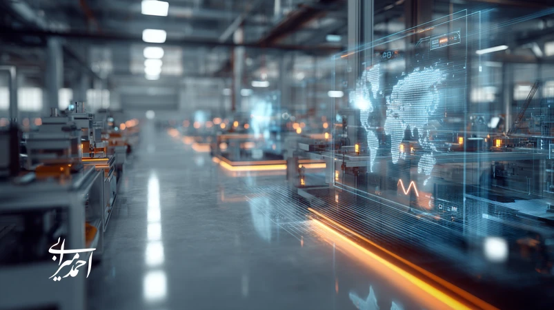 بازاریابی صنعتی مدرن با تمرکز بر اعتبار فنی، تست‌های مرجع طرف سوم و تصویر جهانی برند B2B برای صادرات صنعتی ایران