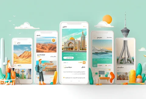 رشد برندهای گردشگری در دوران پس از کرونا با تمرکز بر تجربه مشتری و خدمات دیجیتال موبایل‌فرست برای مسافران ایرانی