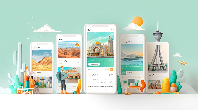 رشد برندهای گردشگری در دوران پس از کرونا با تمرکز بر تجربه مشتری و خدمات دیجیتال موبایل‌فرست برای مسافران ایرانی