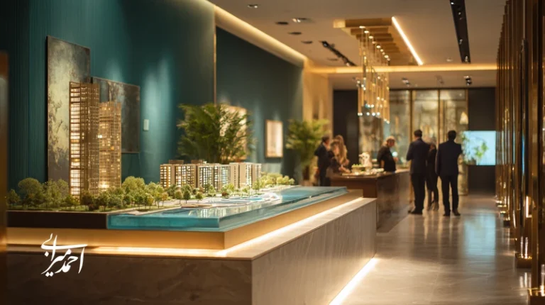 بازاریابی تجربه در املاک ایران؛ نمایش سبک زندگی با ماکت تعاملی، تور مجازی و تجربه برند برای فروش مسکن با برندسازی احساسی