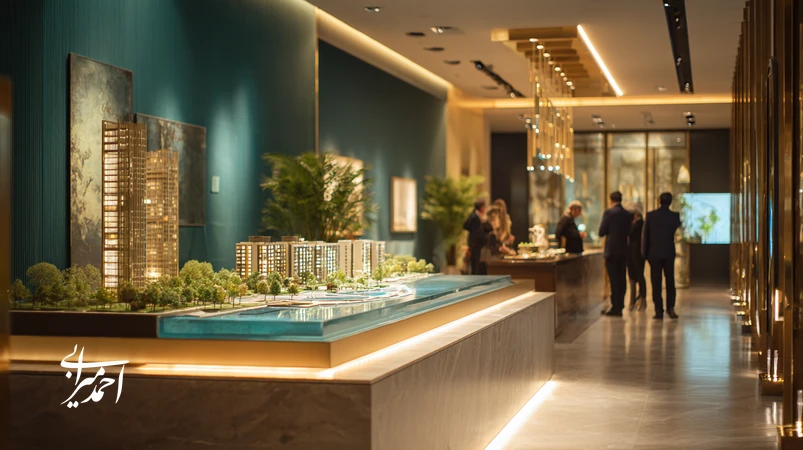 بازاریابی تجربه در املاک ایران؛ نمایش سبک زندگی با ماکت تعاملی، تور مجازی و تجربه برند برای فروش مسکن با برندسازی احساسی