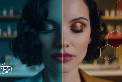 تصویر شاخص تبلیغات آرایشی هوشمند؛ تبدیل احساسات مشتری به اعتماد برند با مقایسه هیجان کوتاه‌مدت و رویکرد اعتماد بلندمدت