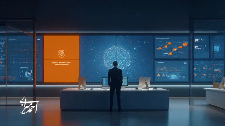 تصویر شاخص تبلیغات هوشمند در عصر داده؛ داشبورد قیف آگاهی تا تجربه برند با تحلیل داده، هوش مصنوعی و تمرکز بر داده‌های درجه‌یک و ROI