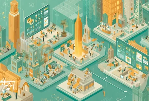 SMEها به‌عنوان محور تحول اقتصادی و مقصد سرمایه‌گذاران؛ شبکه کسب‌وکارهای کوچک، داده‌های عملکردی و توجه سرمایه‌گذار در بستر بازار ایران