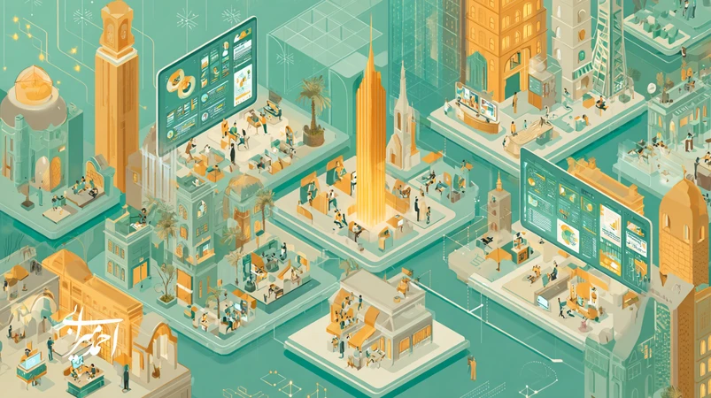 SMEها به‌عنوان محور تحول اقتصادی و مقصد سرمایه‌گذاران؛ شبکه کسب‌وکارهای کوچک، داده‌های عملکردی و توجه سرمایه‌گذار در بستر بازار ایران