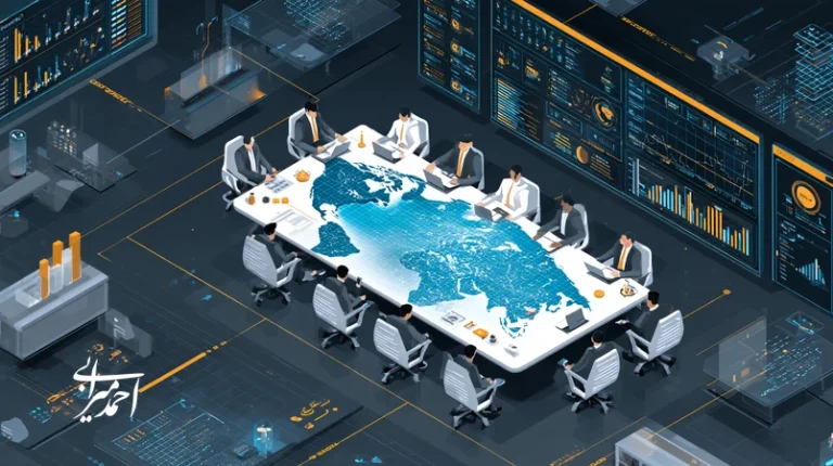 نقشهٔ جهانی استارتاپ‌های هوش مصنوعی با اتصال‌های داده و تیم ایرانی در حال بررسی داشبوردهای AI؛ تحلیل مدل‌های درآمدی و درس‌هایی برای بازار ایران