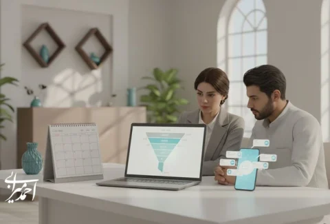 تحلیل گلوگاه‌های تبدیل در تبلیغات زیبایی؛ لید زیاد اما رزرو کم در کلینیک و مسیر پیگیری مشتری