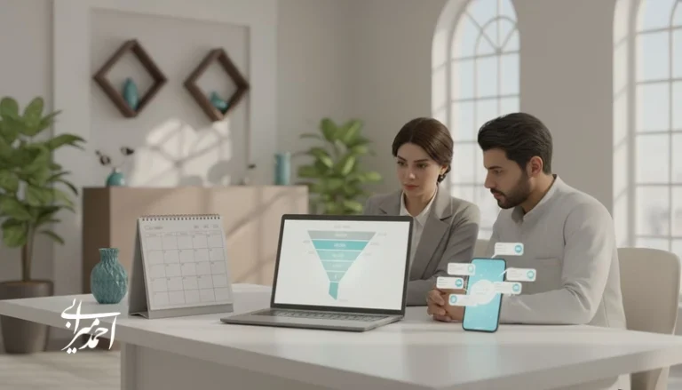 تحلیل گلوگاه‌های تبدیل در تبلیغات زیبایی؛ لید زیاد اما رزرو کم در کلینیک و مسیر پیگیری مشتری