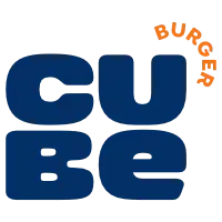 لوگو کیوب برگر