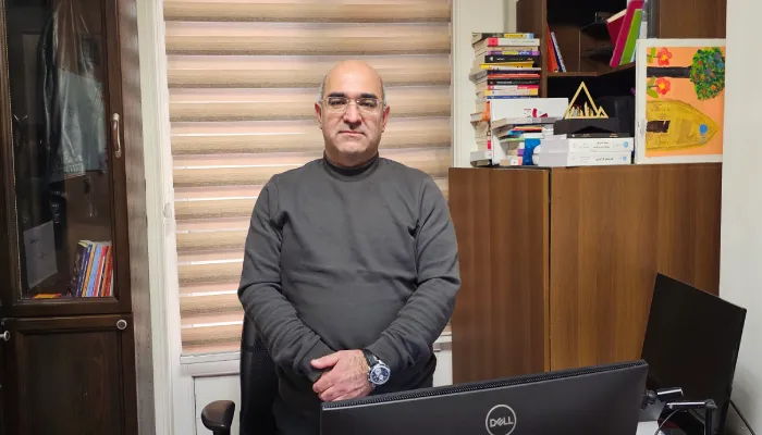 دکتر احمد میرابی متخصص کو اکتیو کوچینگ