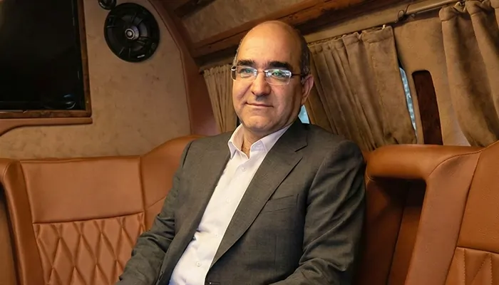 دکتر احمد میرابی متخصص برندسازی