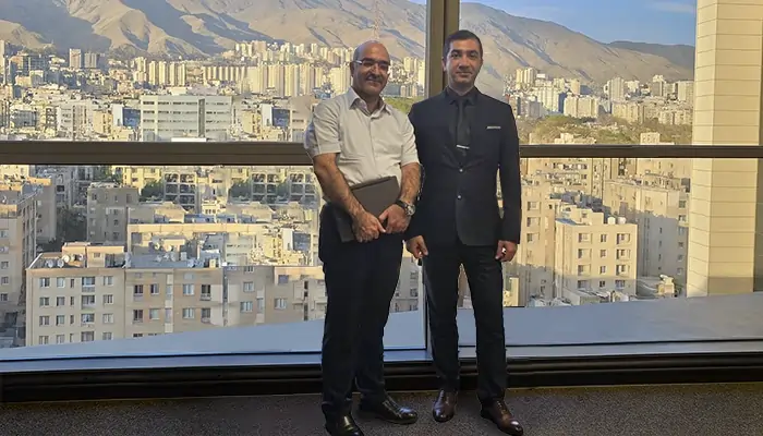 دکتر احمد میرابی متخصص برندسازی