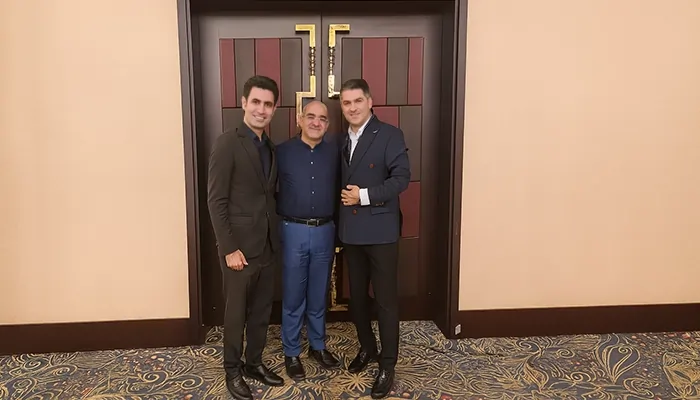 دکتر احمد میرابی متخصص کوچینگ مدیران