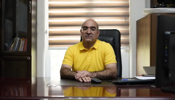 دکتر احمد میرابی کوچینگ کسبوکار با رویکرد تحلیلی و سیستمی