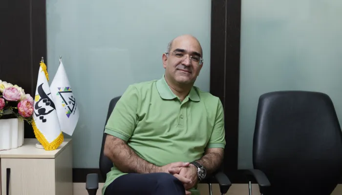 دکتر احمد میرابی کو اکتیو کوچینگ و متخصص برندسازی