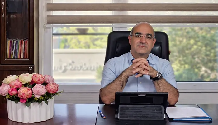 دکتر احمد میرابی مشاور ارشد برندسازی و توسعه کسب و کار و کوچینگ