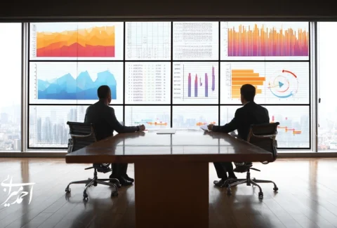 تفاوت مشاوره نمایشی و مشاوره نتیجه‌محور در جلسه مشاوره کسب‌وکار با تمرکز بر شاخص‌های عملکرد و نتایج