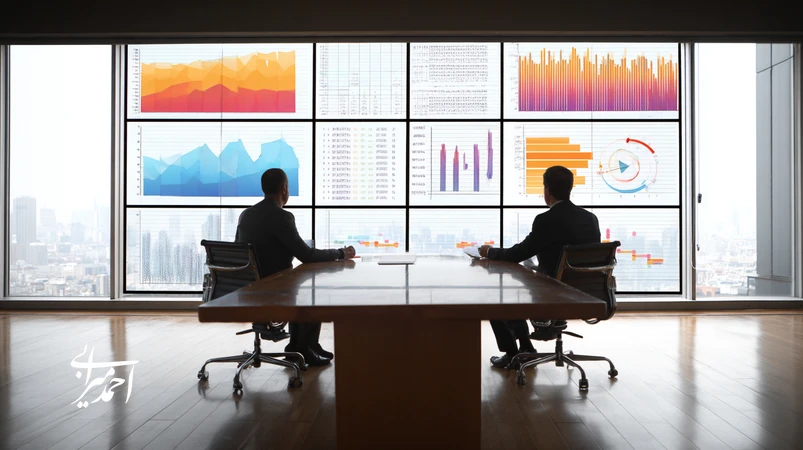 تفاوت مشاوره نمایشی و مشاوره نتیجه‌محور در جلسه مشاوره کسب‌وکار با تمرکز بر شاخص‌های عملکرد و نتایج