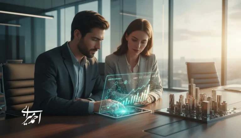 سرمایه‌گذاری خطرپذیر در استارتاپ‌های هوش مصنوعی؛ تصمیم‌گیری سرمایه‌گذار برای انتخاب تیم و مدل مقیاس‌پذیر