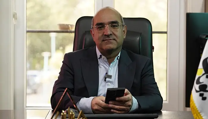 艾哈迈德·米拉比博士——品牌建设专家